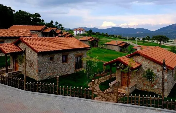 Tas Konaklar Karaman