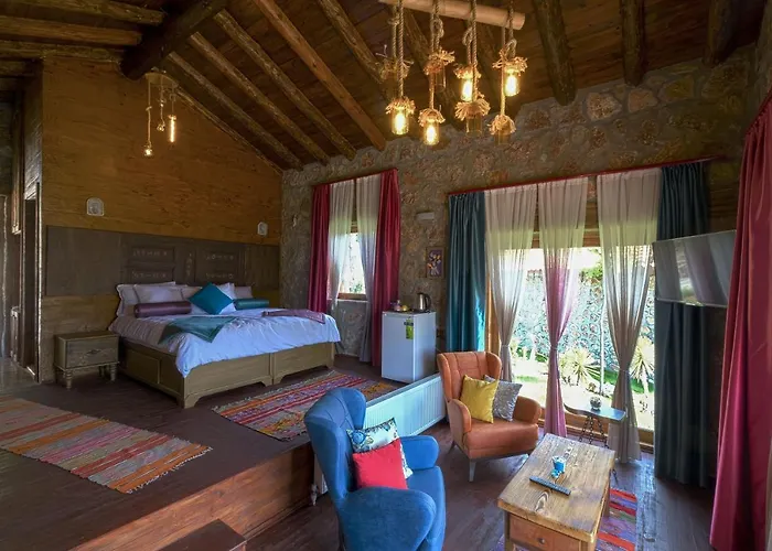 Otel Tas Konaklar Karaman